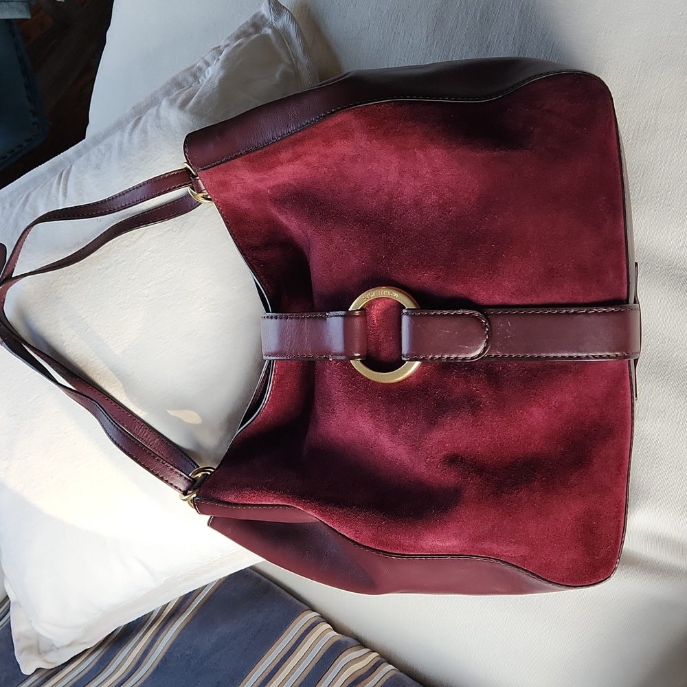 Michael Kors O Ring Tote Bag